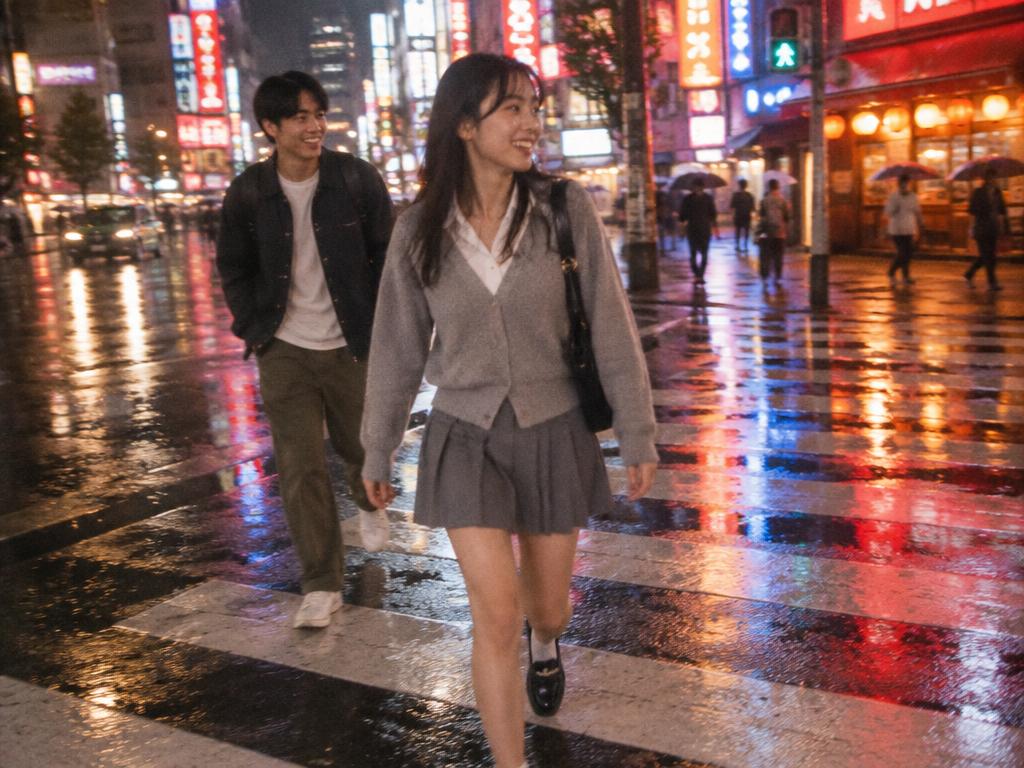 Japan mood